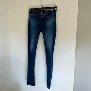 AG The Legging Super Skinny Jeans
